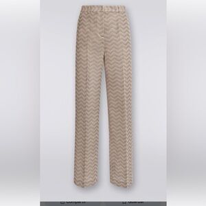 HAVEONE Chevron Patterned Tan Women's Pants
Caja 8